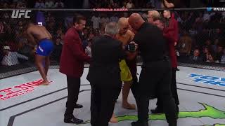 Anthony quotRumblequot Johnson vs Glover Teixeira  FULL FIGHT [upl. by Horvitz485]