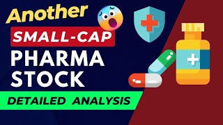 Keep Eyes On This Smallcap Pharma Stock  Complete Fundamental Analysis [upl. by Sang]