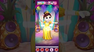 My Talking Angela  Dance Fun  358 game mytalkingangela dance fun [upl. by Vincent]