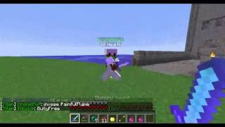 Mineverse  KitPvP  Losing An OP Set [upl. by Leinaj]