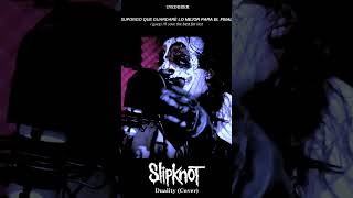 Pt2  Duality  Vocal Cover  shorts slipknot cover 2004 metal shortsfeed duality vol3 [upl. by Asiaj722]