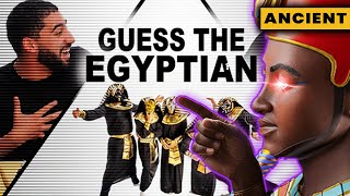 Egyptians Finally Admit Their True Identity Are Egyptians Arabs or Africans Video Reaction [upl. by Carboni]