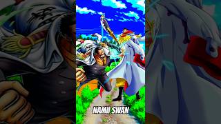 Xebec vs Roger Pirates  Garp vs Rocks Pirates  onepiece xebec garp shorts [upl. by Kesia163]