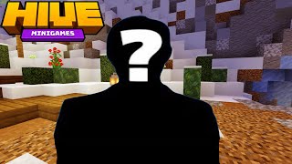 Hive Skywars But I show my face LOL [upl. by Nick]