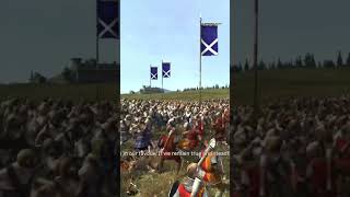 Longbows vs Scottish Rabbles i’m back [upl. by Nalak]