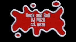 Las Chanclas de la Abuela  Dj Miza Rock and Roll [upl. by Baram563]