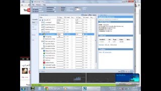كيفية التحكم في استخدام الأنترنت وتوزيع السرعه لمنع البطئ في التصفح اثناء التحميل [upl. by Corbin657]