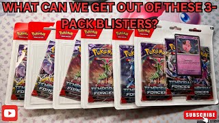 What Can We Get Out of These 3Pack Blisters [upl. by Zaccaria]