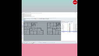 Revolutionizing Architectural Floor Plans An Inside Look at PLANFINDER shorts [upl. by Kcirrej715]