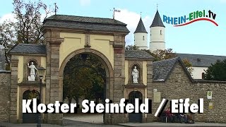 Kloster Steinfeld  RheinEifelTV [upl. by Aerdnwahs]