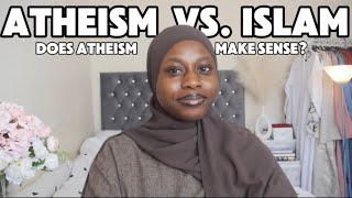 A Powerful Conversation Between an Atheist and a Muslim Does Atheism Really Make Sense [upl. by Nylsirhc]