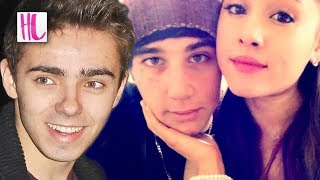 Ariana Grande Fires Back After Jai Brooks Says She Cheated [upl. by Ainolopa92]