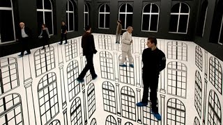 10 Mind Blowing Optical Illusions [upl. by Duj]