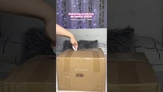 Unboxing produtos de beleza SHEIN 💜 Pesquise 7G65E na SHEIN para obter meus produtos de beleza [upl. by Sukramed]