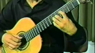 Henrique Pinto  Video Aula de Violao Classico Classical Guitar [upl. by Ide]