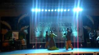 34th National Folk Dance Workshop quotSayaw Ecijianaquot [upl. by Odlanyar]