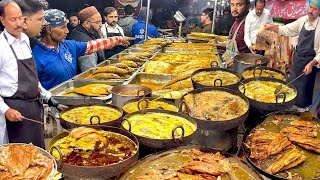 STREET FOOD KARACHI PAKISTAN  PAKISTANI FOOD STREET  BEST STREET FOOD VIDEOS COLLECTION [upl. by Selemas269]