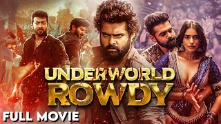 Energetic Star Ram Pothineni New Action Movie  Underworld Rowdy in Hindi Dubbed  Kavya Thapar [upl. by Belanger]