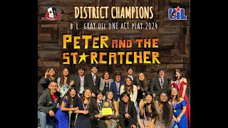 OAP DISTRICT CHAMPIONS 2024 [upl. by Dranyer]