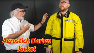 A Detailed Tour of the Aerostich Darien Jacket [upl. by Aredna]