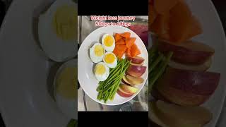 Weight loss best meal 30daysweightlosschallenge weightloss healthyfood [upl. by Esirec]