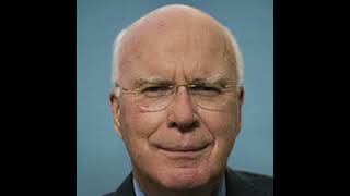 Sen Patrick Leahy DVT quotThe Road Takenquot [upl. by Los410]