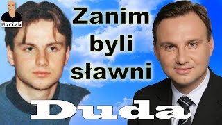 Andrzej Duda  Zanim byli sławni [upl. by Stephenson22]