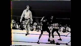 Ezzard Charles vs Jimmy Bivins V [upl. by Adnowat173]