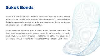 Understanding Sukuk Bonds and Their Role in Saudi End of Service Benefit Valuations [upl. by Valoniah]