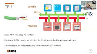 Bticino Webinar  Il tuo primo impianto KNX [upl. by Hammock]