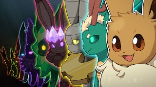 I Designed 10 New Eeveelutions [upl. by Blinnie]