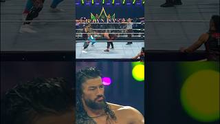 Was Roman impressed or not WWECrownJewel [upl. by Schacker615]