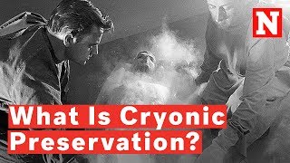 What Is Cryonic Preservation [upl. by Gautious]