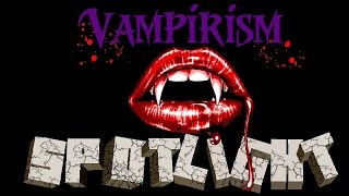 Vampirism Mod  Minecraft 1102  How to install and Spotlight [upl. by Ashbaugh]