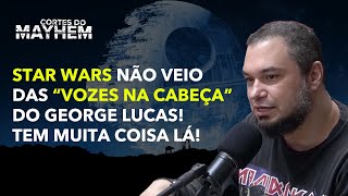 MAÇONARIA CABALA E STAR WARS  MARCELO DEL DEBBIO NO CONSCIÊNCIA PRÓSPERA [upl. by Oidacra]