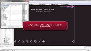 PanelView Plus amp FactoryTalk View ME Tips amp Tricks TerminalInfo ActiveX [upl. by Lazes925]