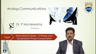 Narrowband Noise – In Phase and Quadrature Phase Components by Dr P Munaswamy [upl. by Karlow]