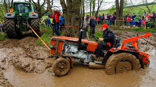 Tractors Stucked in Mud  16 [upl. by Asiek722]