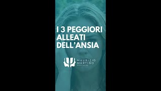 Parliamo di Ansia Gli altri mi giudicano [upl. by Otrebliw]