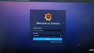 Deploy grafana on Kubernetes cluster [upl. by Bakeman]