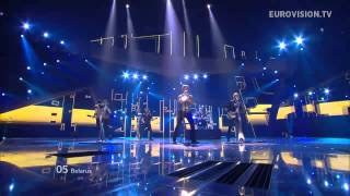 Litesound  We Are The Heroes  Live  2012 Eurovision Song Contest Semi Final 2 [upl. by Reifnnej]