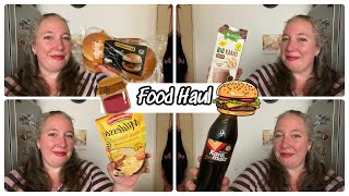 🥬🍔 Food Haul  Einkauf  Speisewochenplan  0710 🍔🥬 [upl. by Neerehs]