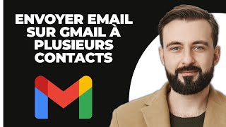 Comment Envoyer Un Email Sur Gmail À Plusieurs Contacts 2024 [upl. by Seroled]