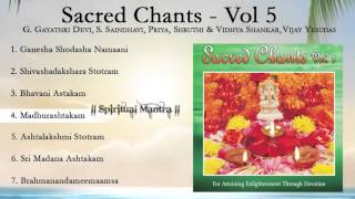 Sacred Chants Vol 5 [upl. by Farah]