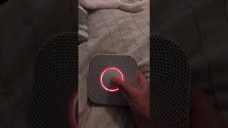 Nest Protect false alarm waking whole house up [upl. by Anina904]