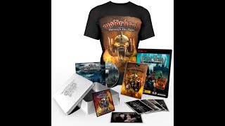 Victor Vran Motörhead Collectors Edition Unboxing Long Live Motorhead [upl. by Schaffel]