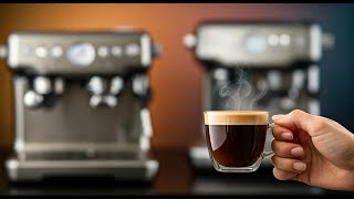 Breville Barista Pro vs Express  How to Fix Channeling [upl. by Rani]