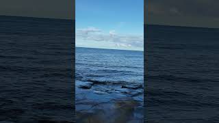 Lake Ontario  Viewed from SUNY Oswego oswego lakeontario [upl. by Combs]