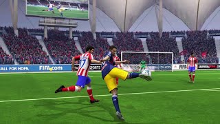 FIFA 14  quotAlive til I Diequot Leftover Goal Compilation [upl. by Arhas]