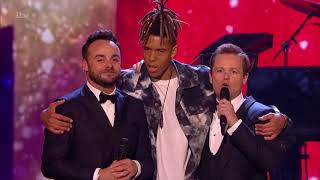 Tokio Myers WINNER Performance  Britains Got Talent 2017 Final [upl. by Notxam]